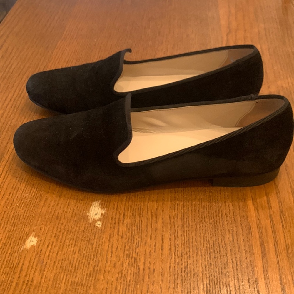 Cole Haan Suede Loafers